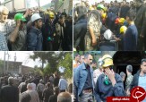 محل پیکر آخرین معدنچی پیدا شد/  آمار جان&zwnj;باختگان به ۴۳ نفر رسيد