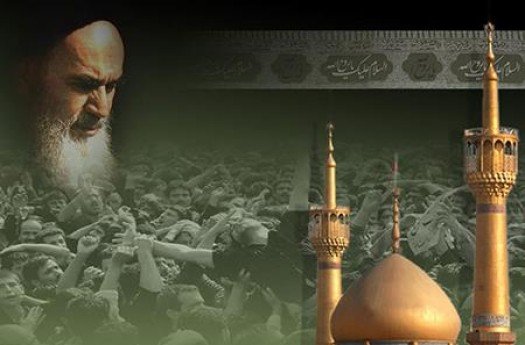 ۲۵ هزار نفر از مردم قم در مراسم ارتحال امام خمینی (ره) حضور دارند