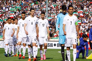 برنامه هفته هشتم رقابت های مقدماتی جام جهانی در قاره آسیا اعلام شد