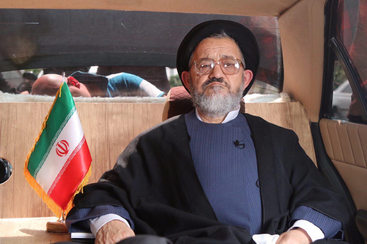 رییس شورای فرهنگی نهاد ریاست جمهوری مهمان تا پاستور شد