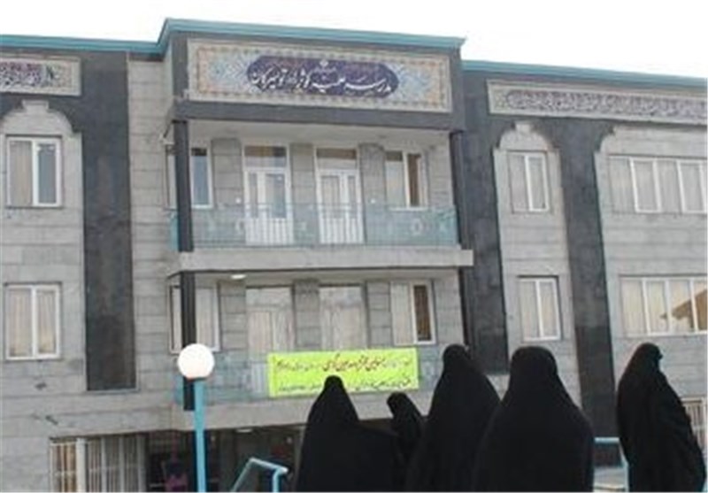 مدرسه علمیه خواهران آیت&zwnj;الله ایروانی در قم افتتاح شد