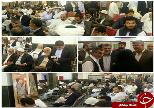 حجت&zwnj;الاسلام رئیسی وارد زاهدان  شد+ تصاویر