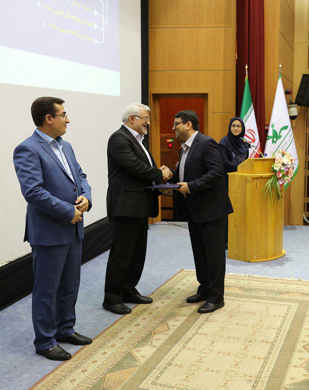 کسب رتبه نخست کشوری توسط کانون پرورش فکری کودکان و نوجوانان آذربایجان شرقی