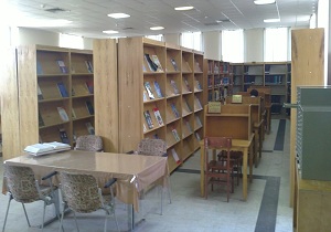 کتابخانه مرکزی کرمانشاه به 20 میلیارد تومان اعتبار نیازدارد