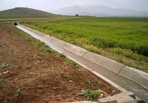 ۴۰ هزار شبکه آبیاری و زهکشی در آذربایجان غربی اجرا می شود
