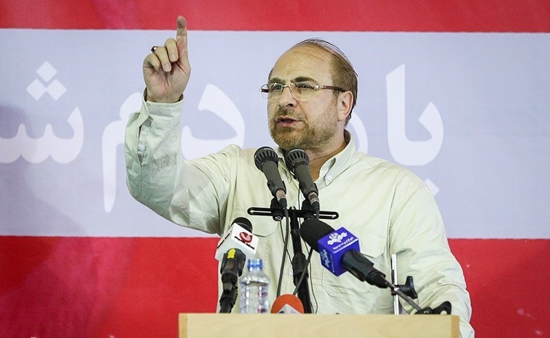 دیدار قالیباف با نخبگان و نمایندگان اقوام خوزستان