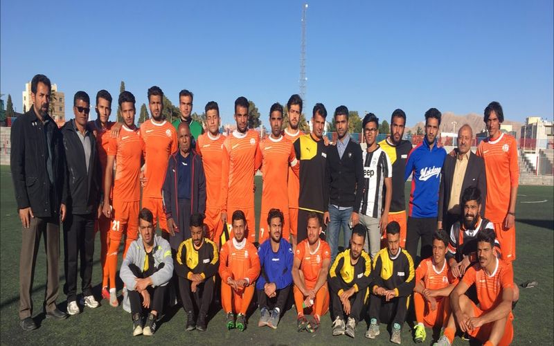 صعود مس ب به لیگ دسته دوم کشور