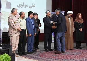 تجلیل از معلمان فعال و نمونه ماکو با حضور مدیر عامل سازمان منطقه آزاد ماکو