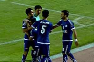 شگفتی سازی لستر ایران در لیگ قهرمانان آسیا + فیلم