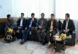 کسب عنوان سوم مسابقات نابینایان کشورتوسط شناگرمهابادی