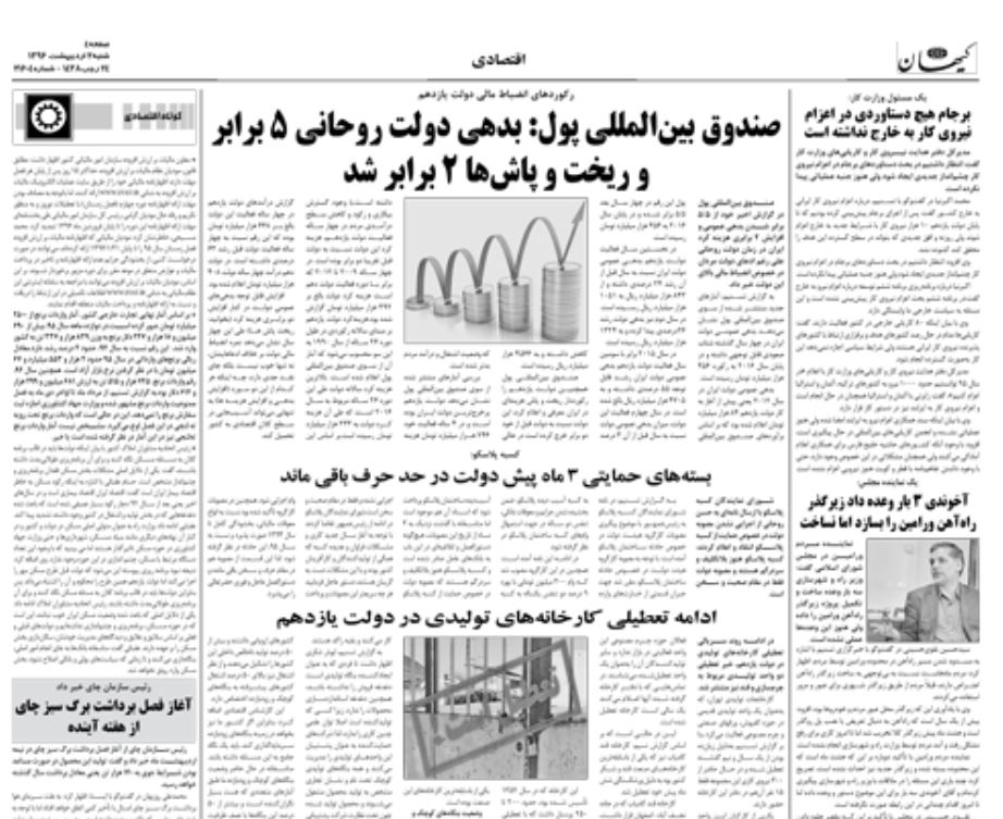 روند سریالی تعطیلی کارخانه&zwnj;های تولیدی در دولت یازدهم/ سهم ٩ هزارم درصدی بانک&zwnj;ها در سرمایه&zwnj;گذاری مستقیم