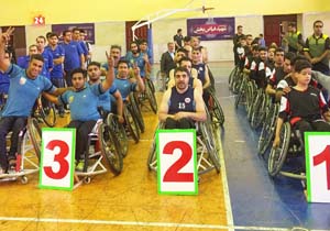 عنوان سومی تیم بسکتبال باویلچر هرمزگان