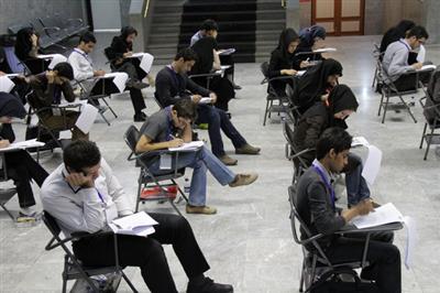 آغاز رقابت کنکور ارشد از پنجشنبه/ کارت از ۴ اردیبهشت توزیع می&zwnj;شود