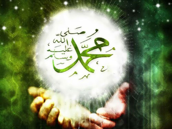 تصاویر پس زمینه زیبا به مناسبت مبعث پیامبر اسلام(ص)