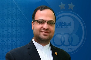 اظهارات معاونت حقوقی و انضباطی باشگاه استقلال درباره غفوری