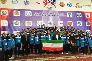 جان تازه تکواندو در سیاه روزی های بزرگسالان