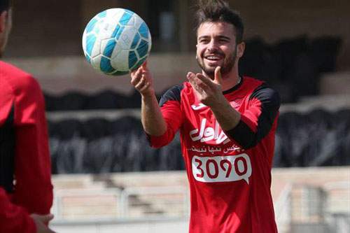 شکست الهلال، راه پرسپولیسی ماندن سروش