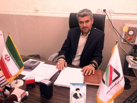 صادرات 3هزار و 974 تن کالا از دیر به خارج از کشور
