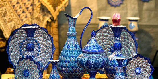 پیشنهاد راه‌اندازی خانه صنایع دستی به سازمان میراث فرهنگی