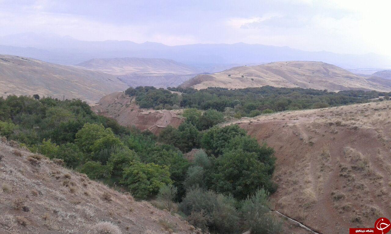 طبیعت بکر و زیبا در پیربالا + تصاویر