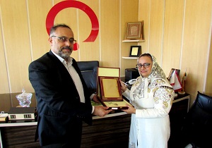 شناسایی گروه خونی نادر در یزد