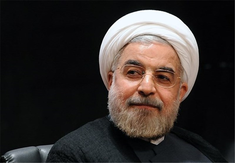 حضور رییس جمهور در مجلس برای دیدار با نمایندگان