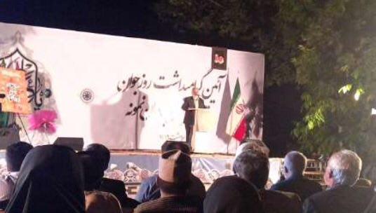 برگزاری آئین گرامیداشت هفته جوان و تقدیر از جوان‌یاوران نمونه