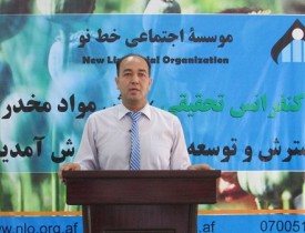 کشت تریاک در ولایت بلخ ۴ برابر افزایش یافته است/مردم در چمتال نیم کیلو تریاک به پلیس محلی باج می دهند