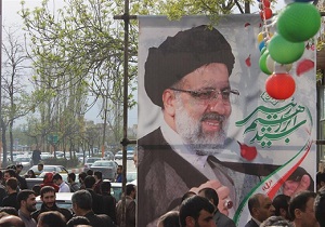 افتتاح ستاد انتخاباتی حجت الاسلام رئیسی در خرمشهر