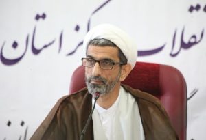 دستگیری غاصب عناوین دولتی و قضایی