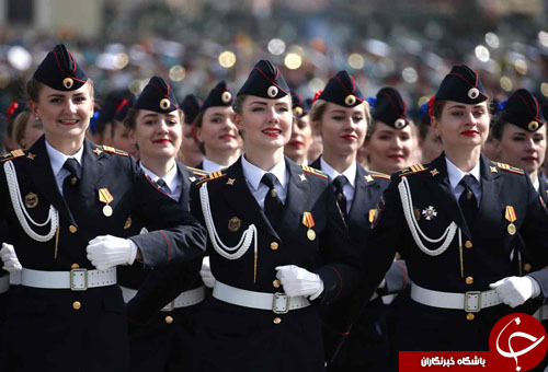 تصاویر روز: از انتخاب رئیس جمهور جدید کره جنوبی تا رژه روز پیروزی در روسیه
