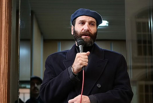 سفر عوامل &laquo;نامه&zwnj;های تاخورده&raquo; به شهر خون