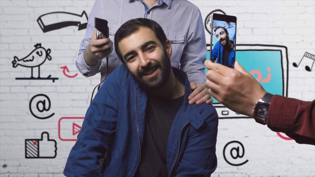 خاطره‌ بازی با سربازی در «نماگرد»
