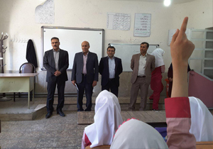 آموزش تفکیک زباله به دانش آموزان