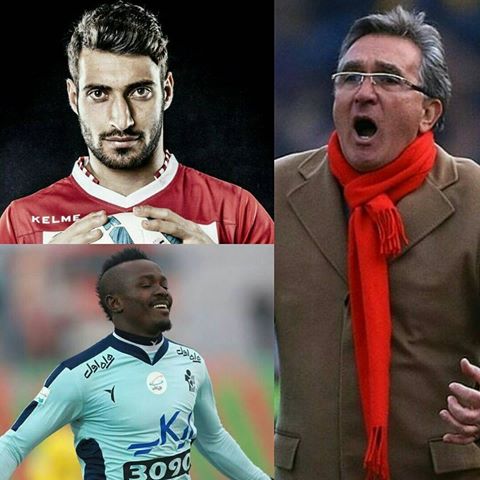 آیا خرید های جدید پرسپولیس مقابل لخویا بازی می کنند؟