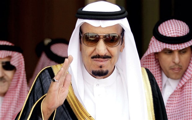 دعوت پادشاه عربستان از سران 17 کشور اسلامی برای دیدار با ترامپ