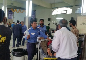 چرخ گوشت آلوده عامل مسمومیت دانشجویان یزد/ تمام مسمومان مرخص شدند