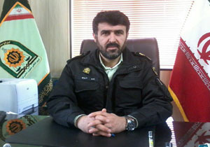 دستگیری سارقان ویلاها و منازل در کلاردشت