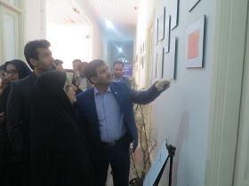 افتتاح نمایشگاه اسناد بلدیه در رشت