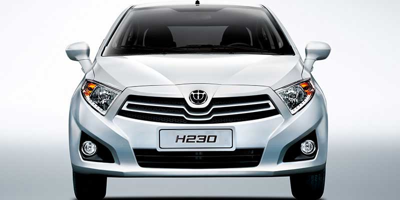 خرید برلیانس H230 اتوماتیک چقدر تمام می شود؟