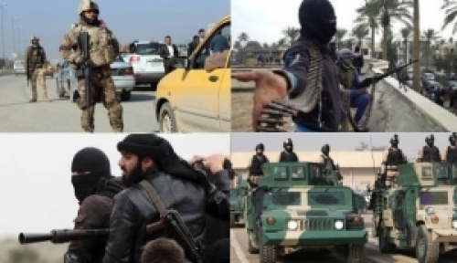 خودکشی؛ آخرین گزینه داعشی&zwnj;ها در موصل