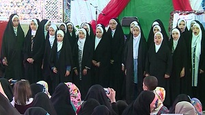 مراسم جشن ولادت حضرت علی اکبر (ع) در خنداب