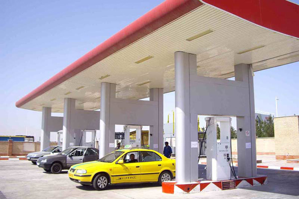 استاندارد سازی 41 جایگاه سی ان جی در کرمان