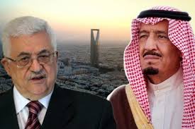 دعوت ملک سلمان از محمود عباس برای شرکت در نشست سران کشورهای عربی با ترامپ