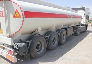 سوخت های قاچاق به مقصد نرسید