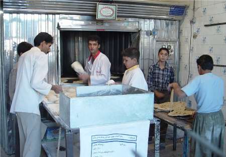 40 درصد نانوایی های آذربایجان شرقی آزادپز شدند