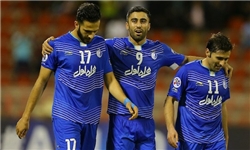 کاروان استقلال وارد تهران شد