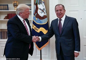 درخواست بی‌شرمانه ترامپ از روسیه: بشار اسد و ایران را مهار کنید!