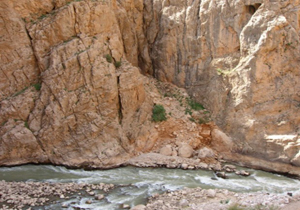 ۸ اثر طبیعی در چهارمحال و بختیاری ثبت ملی می‌شود