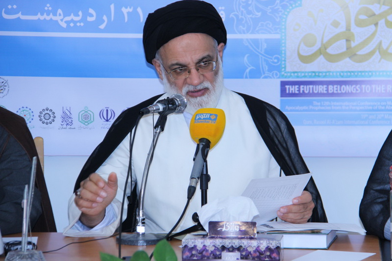 سیزدهمین همایش بین المللی دکترین مهدویت در قم آغاز به کار کرد